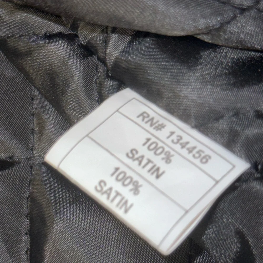 Martin Intro 8 Ball Black Satin Jacket